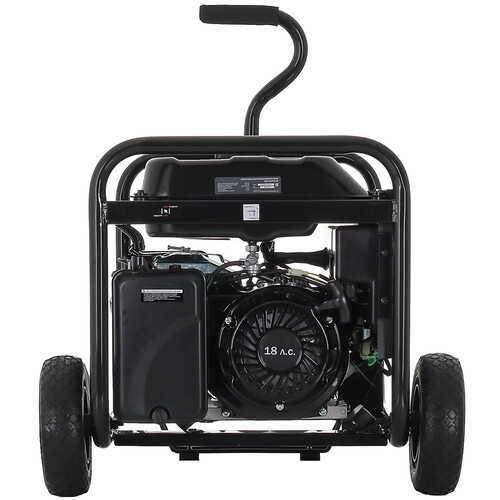 Купить Электрогенератор   бензиновый Elitech HD GES 10000ЕAW  9145111. Характеристики, отзывы и цены в Донецке