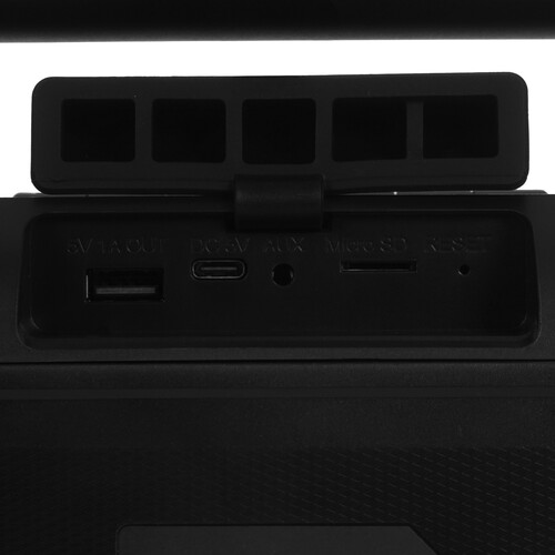 Купить Портативная колонка Defender Beatbox 50, черный  9139549. Характеристики, отзывы и цены в Донецке