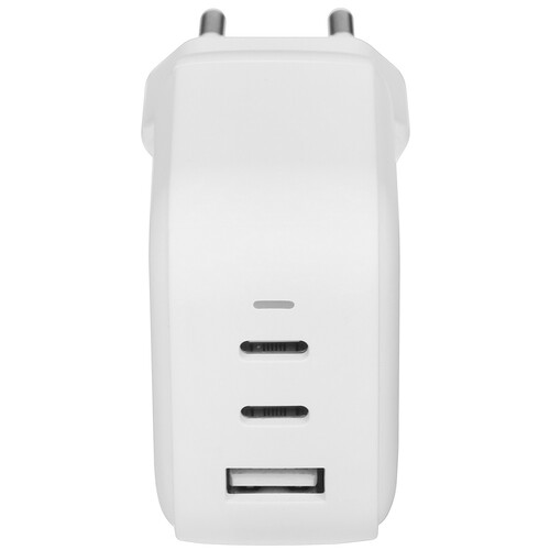 Купить Сетевое зарядное устройство VLP G-Charge белый  5466272. Характеристики, отзывы и цены в Донецке