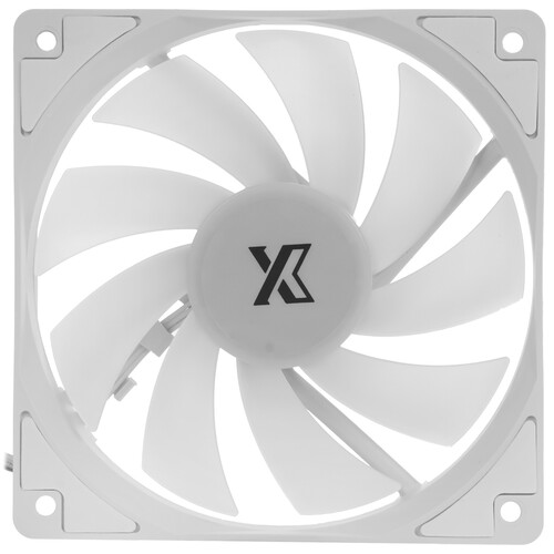 Купить Вентилятор XASTRA FC120W FRGB  9284809. Характеристики, отзывы и цены в Донецке