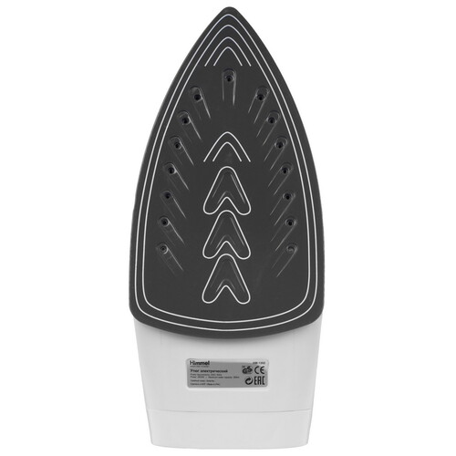 Купить Утюг Himmel HM-1202 голубой  9232420. Характеристики, отзывы и цены в Донецке