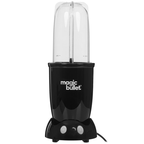 Купить Блендер стационарный NutriBullet MBR03B черный  5495929. Характеристики, отзывы и цены в Донецке