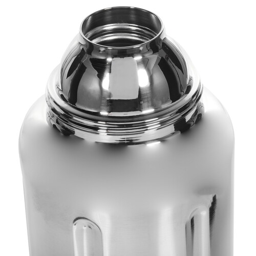 Купить Термос Bobber Flask-1000 Glossy серебристый  1627106. Характеристики, отзывы и цены в Донецке