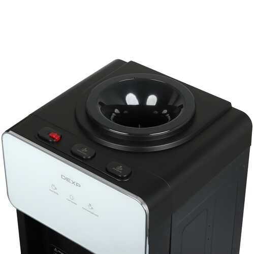 Купить Диспенсер DEXP DWD-IT565W белый  9142170. Характеристики, отзывы и цены в Донецке