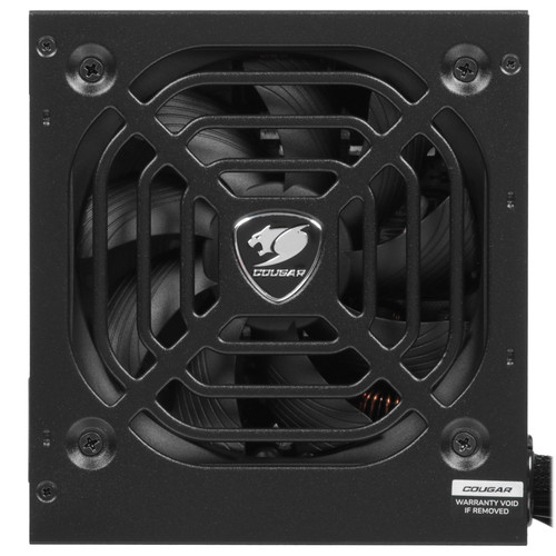 Купить Блок питания Cougar STC 600 [CGR SC-600] черный  5065274. Характеристики, отзывы и цены в Донецке