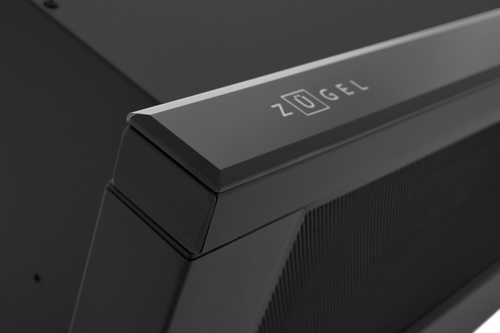 Купить Вытяжка телескопическая ZUGEL ZHT652GB черный/черный  9175452. Характеристики, отзывы и цены в Донецке