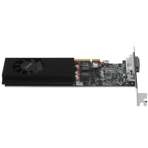 Купить Видеокарта ZOTAC GeForce GT 1030 LP [ZT-P10300A-10L]  5455577. Характеристики, отзывы и цены в Донецке