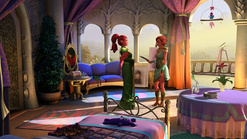 Купить Игра The Book of Unwritten Tales 2 (Steam)  5484561. Характеристики, отзывы и цены в Донецке