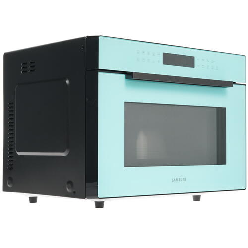 Купить Микроволновая печь Samsung MC35R8088LN/BW голубой  4701198. Характеристики, отзывы и цены в Донецке