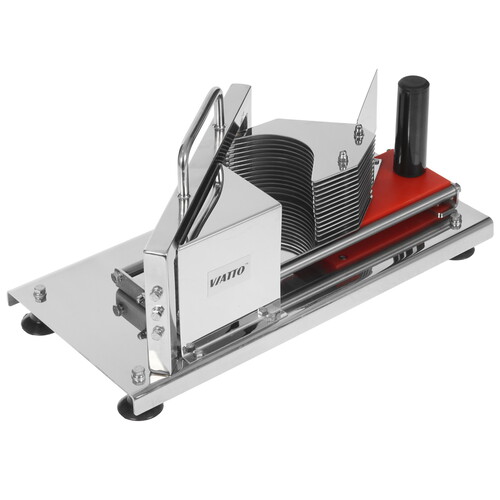 Купить Ломтерезка Viatto HT-4 серебристый  9076797. Характеристики, отзывы и цены в Донецке