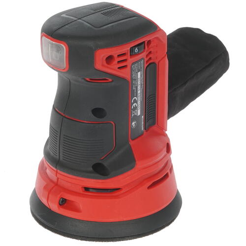 Купить Эксцентриковая шлифмашинка Einhell TE-RS 18 Li-Solo Power X Change 18V  , Без ЗУ, Без АКБ  8119201. Характеристики, отзывы и цены в Донецке