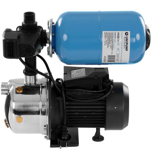 Купить Насосная станция Unipump AUTO JS 80 - 5  9977842. Характеристики, отзывы и цены в Донецке