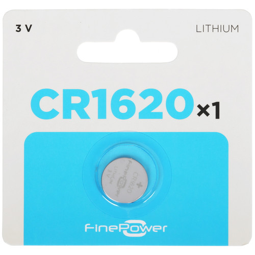 Купить Батарейка FinePower  5431223. Характеристики, отзывы и цены в Донецке