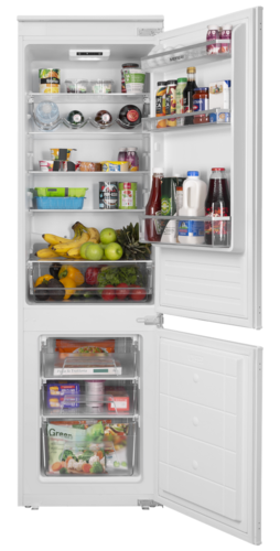 Купить Встраиваемый холодильник Meferi MBR177 LOW FROST LIGHT  9202567. Характеристики, отзывы и цены в Донецке