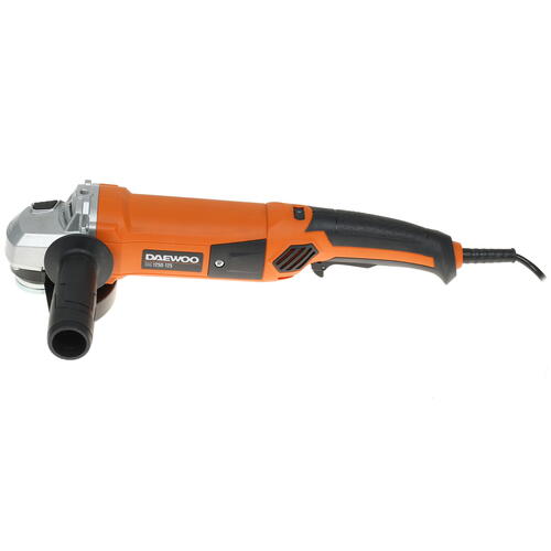 Купить Углошлифовальная машина (УШМ) Daewoo DAG 1250-125  1273577. Характеристики, отзывы и цены в Донецке