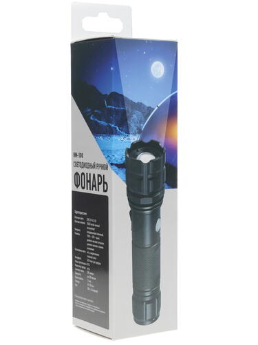 Купить Фонарь FinePower HM-100  1136927. Характеристики, отзывы и цены в Донецке