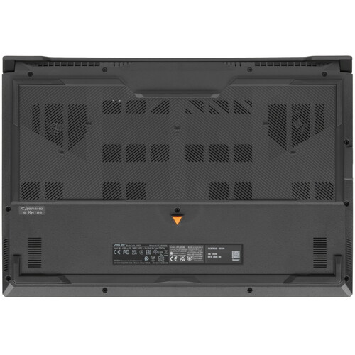 Купить 17.3" Ноутбук ASUS TUF Gaming FA707NUG-HX149 серый  5634642. Характеристики, отзывы и цены в Донецке