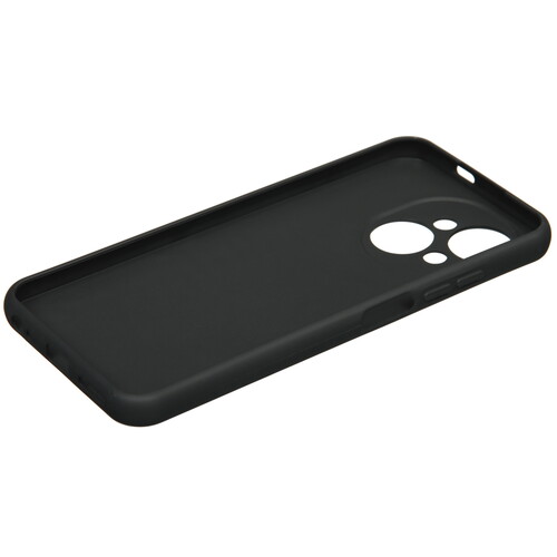 Купить Накладка  BoraSCO Silicone Case для Tecno POP 9/ SPARK GO 1/ GO 2025 черный  5489249. Характеристики, отзывы и цены в Донецке