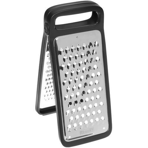 Купить Терка Regent inox PRESTO 93-AC-GR-66 серебристый  5452695. Характеристики, отзывы и цены в Донецке