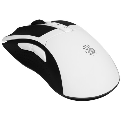 Купить Мышь проводная A4Tech Bloody W90 Max  белый  9280319. Характеристики, отзывы и цены в Донецке