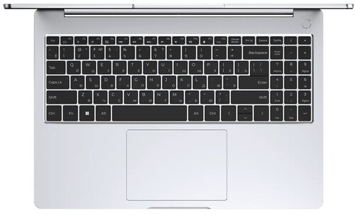 Купить 16" Ноутбук Machcreator Genesis R16 серебристый  5637968. Характеристики, отзывы и цены в Донецке