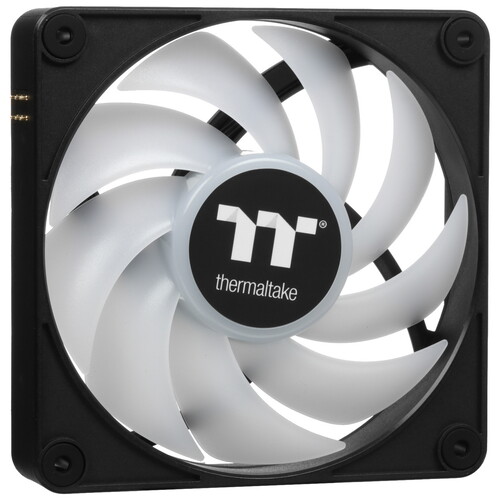 Купить Комплект вентиляторов Thermaltake CT120 EX ARGB Sync [CL-F181-PL12SW-A]  5454874. Характеристики, отзывы и цены в Донецке