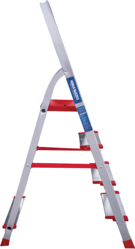 Купить Стремянка односекционная Новая Высота NV 3117  9278668. Характеристики, отзывы и цены в Донецке