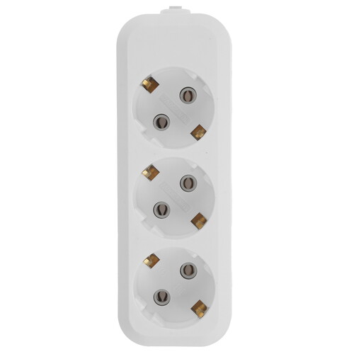 Купить Удлинитель TDM ELECTRIC Народный SQ1303-1043 белый  9277099. Характеристики, отзывы и цены в Донецке