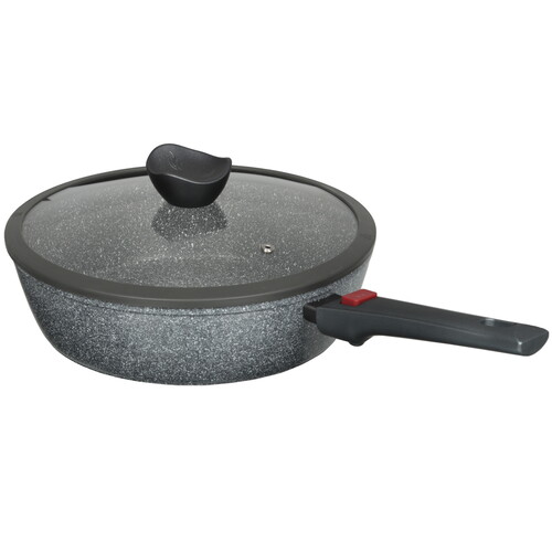 Купить Сковорода OneTwo Moonstone O3FP28  9258440. Характеристики, отзывы и цены в Донецке