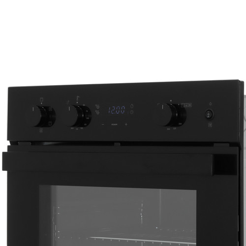 Купить Газовый духовой шкаф DEXP 1FDG-S  9326792. Характеристики, отзывы и цены в Донецке