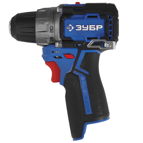 Купить Дрель-шуруповерт ЗУБР DB-121 без ЗУ, без АКБ  9275984. Характеристики, отзывы и цены в Донецке