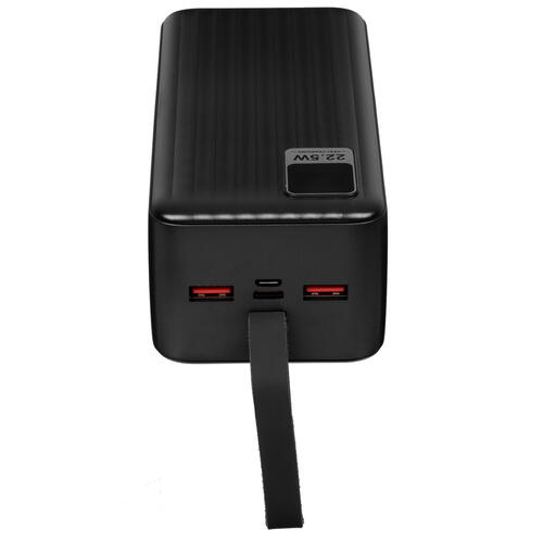 Купить Портативный аккумулятор FinePower Giant 40 черный  5094752. Характеристики, отзывы и цены в Донецке