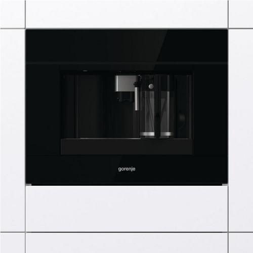 Купить Встраиваемая кофемашина Gorenje CMA9200BG черный  9112168. Характеристики, отзывы и цены в Донецке