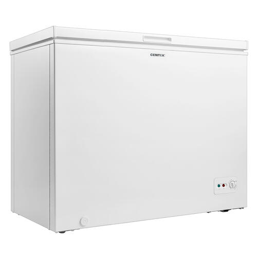Купить Морозильный ларь Centek CT-1788 белый  9970512. Характеристики, отзывы и цены в Донецке