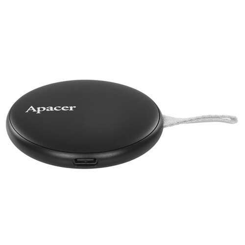 Купить 512 ГБ Внешний SSD Apacer AS725  5492371. Характеристики, отзывы и цены в Донецке