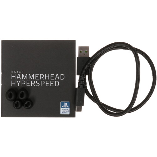 Купить Наушники TWS Razer Hammerhead HyperSpeed - PlayStation Licensed белый 2024  5619563. Характеристики, отзывы и цены в Донецке