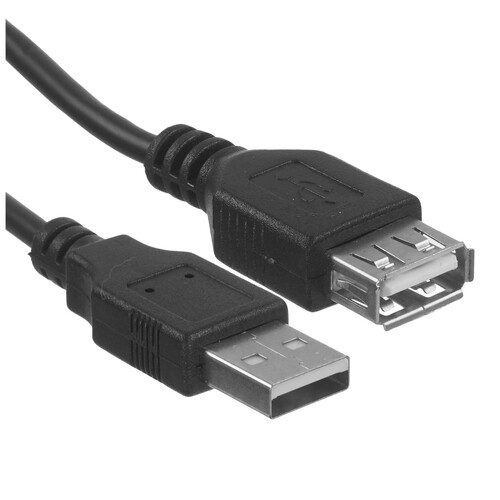 Купить Кабель 5BITES USB 2.0 Type-A - USB 2.0 Type-A  9286380. Характеристики, отзывы и цены в Донецке