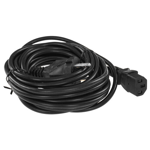 Купить Кабель питания Telecom IEC C13 - CEE 7/7  5471666. Характеристики, отзывы и цены в Донецке