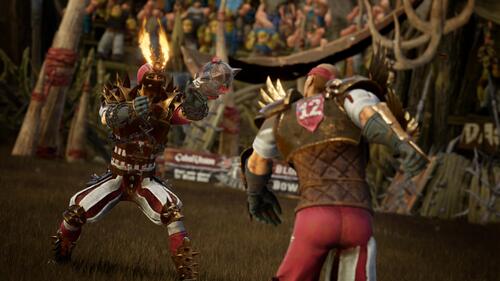 Купить Игра Blood Bowl 3 Brutal Edition (PS4)  5403342. Характеристики, отзывы и цены в Донецке