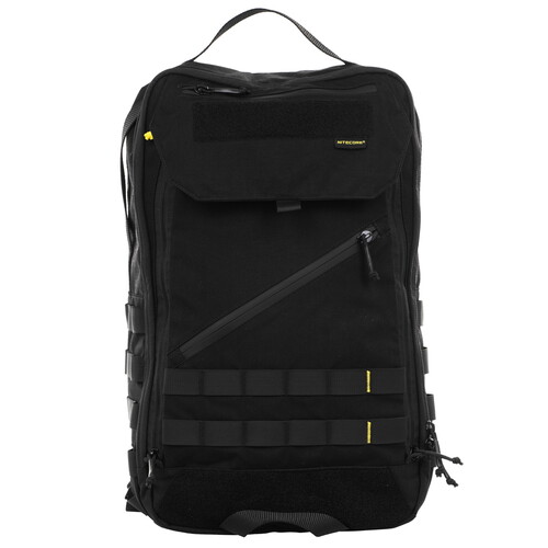 Купить 15.6" Рюкзак NITECORE BP23 PRO 600D CORDURA черный  9170879. Характеристики, отзывы и цены в Донецке