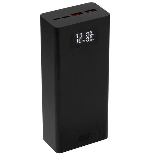 Купить Портативный аккумулятор KEYRON PD-Plus-30 серый  4843517. Характеристики, отзывы и цены в Донецке