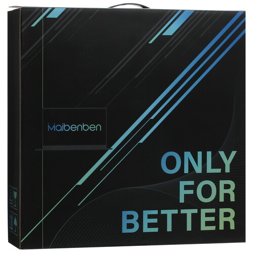 Купить 16" Ноутбук MAIBENBEN X639 черный  5423545. Характеристики, отзывы и цены в Донецке