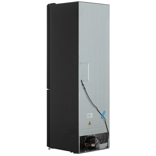 Купить Холодильник с морозильником   Candy CCRN6200B черный  9078416. Характеристики, отзывы и цены в Донецке