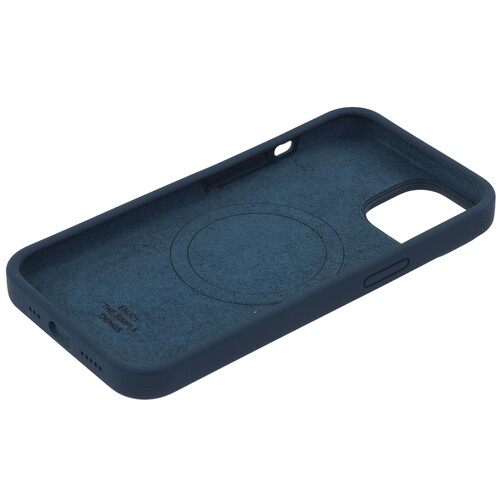 Купить Накладка  COMMO Shield для Apple iPhone 14 синий  5495917. Характеристики, отзывы и цены в Донецке