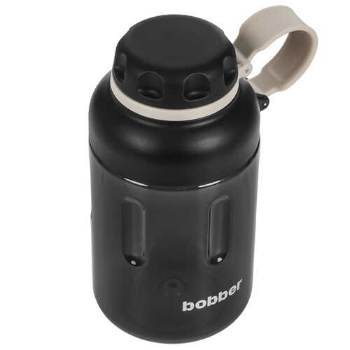Купить Бутылка для воды Bobber Tritan Bottle-590 черный  9125701. Характеристики, отзывы и цены в Донецке