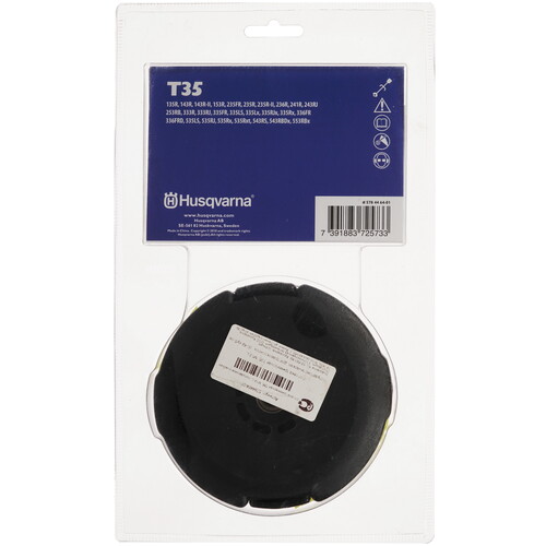 Купить Триммерная головка Husqvarna 5784464-01  1264716. Характеристики, отзывы и цены в Донецке