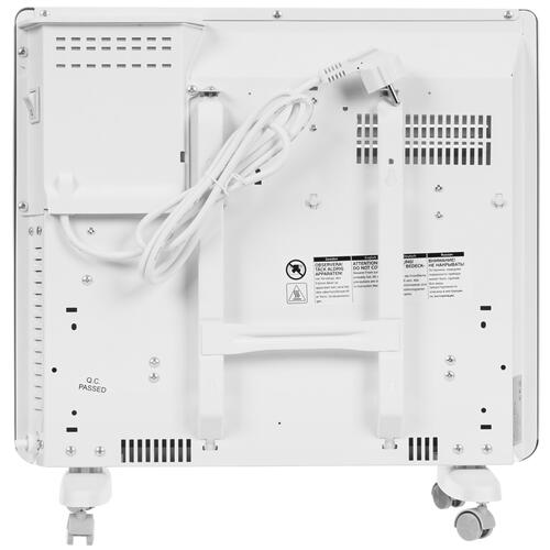 Купить Конвектор SmartWay 1000W Digital Smart Wi-Fi STYLE Edition  9918221. Характеристики, отзывы и цены в Донецке