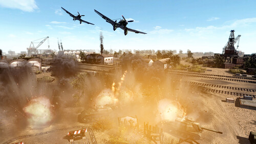 Купить Игра Men of War: Assault Squad 2 - War Chest Edition (Steam)  5608449. Характеристики, отзывы и цены в Донецке