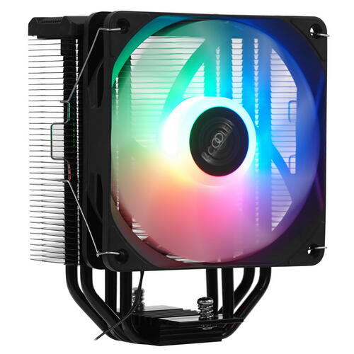 Купить Кулер для процессора PCCooler Paladin EX400S [CLPCC_Paladin_EX400_S]  5419683. Характеристики, отзывы и цены в Донецке