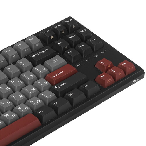 Купить Клавиатура проводная Royal Kludge RKR87  9192048. Характеристики, отзывы и цены в Донецке